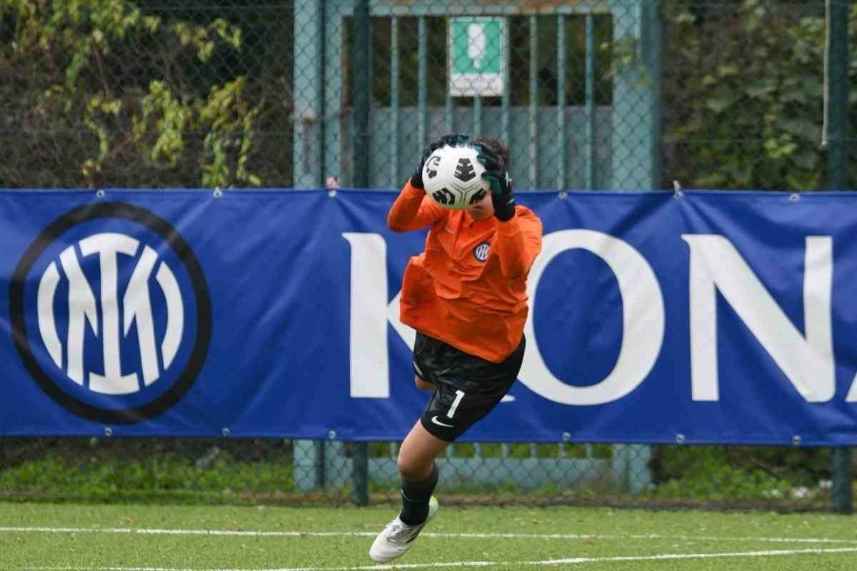 Il figlio di Amadeus gioca nell'Inter, cosa fa e quanti anni ha