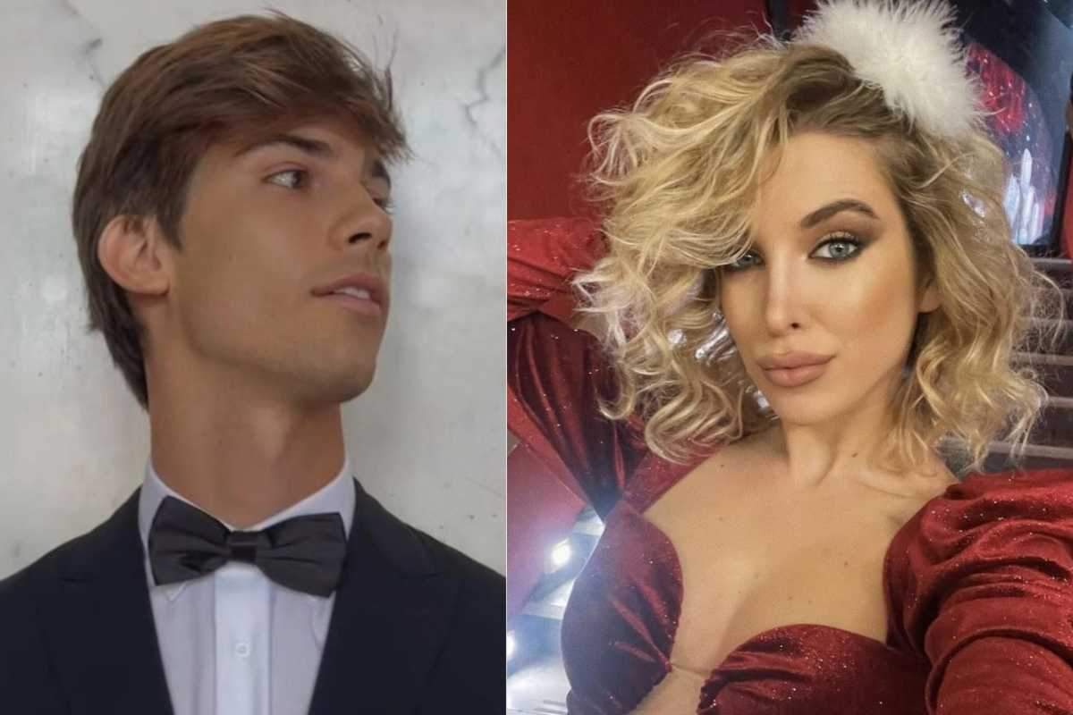 video lucrezia lando e lorenzo tano