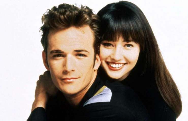 luke perry shannen doherty