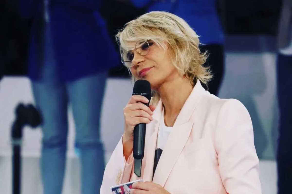 Incinta dopo anni accade impensabile Mediaset