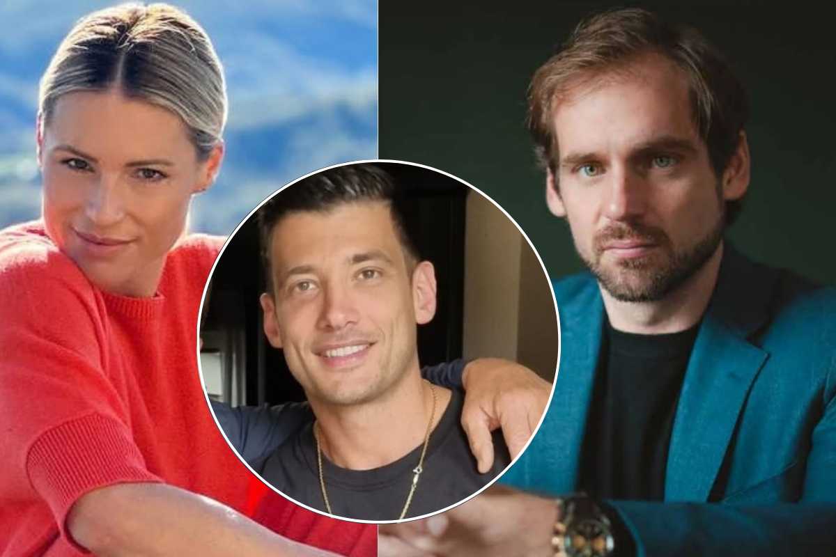 Michelle Hunziker e Tomaso Trussardi matrimonio