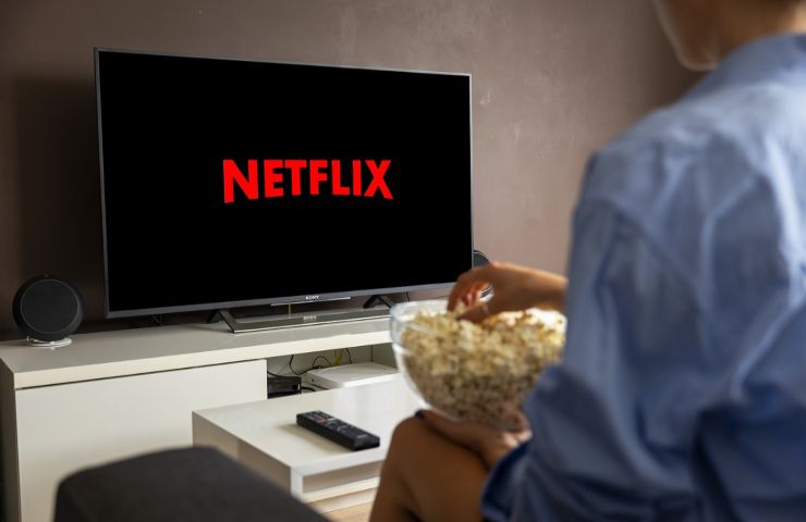 Contenuti Netflix a partire dall'8 al 14 gennaio 