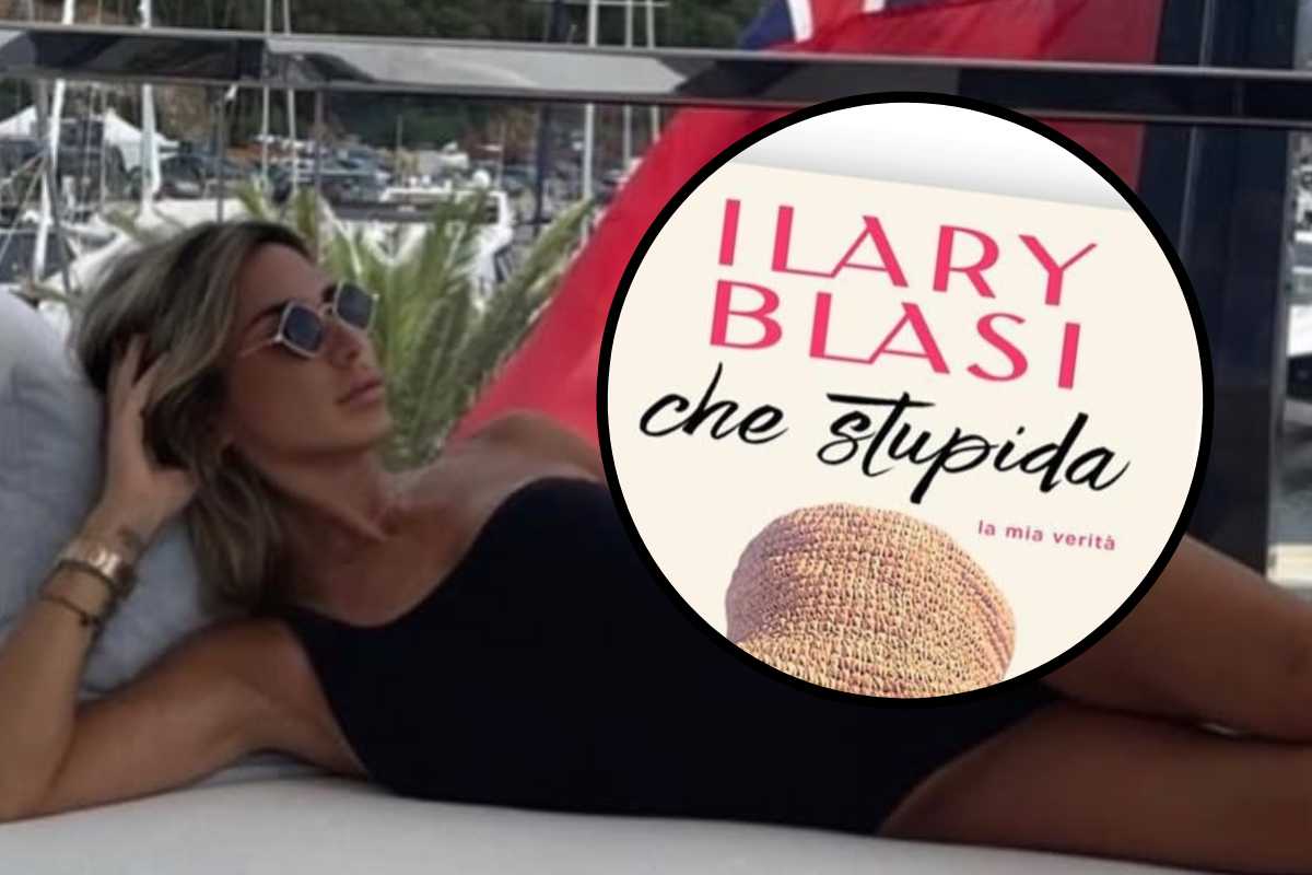 Che stupida. La mia verità : Blasi, Ilary: : Libri