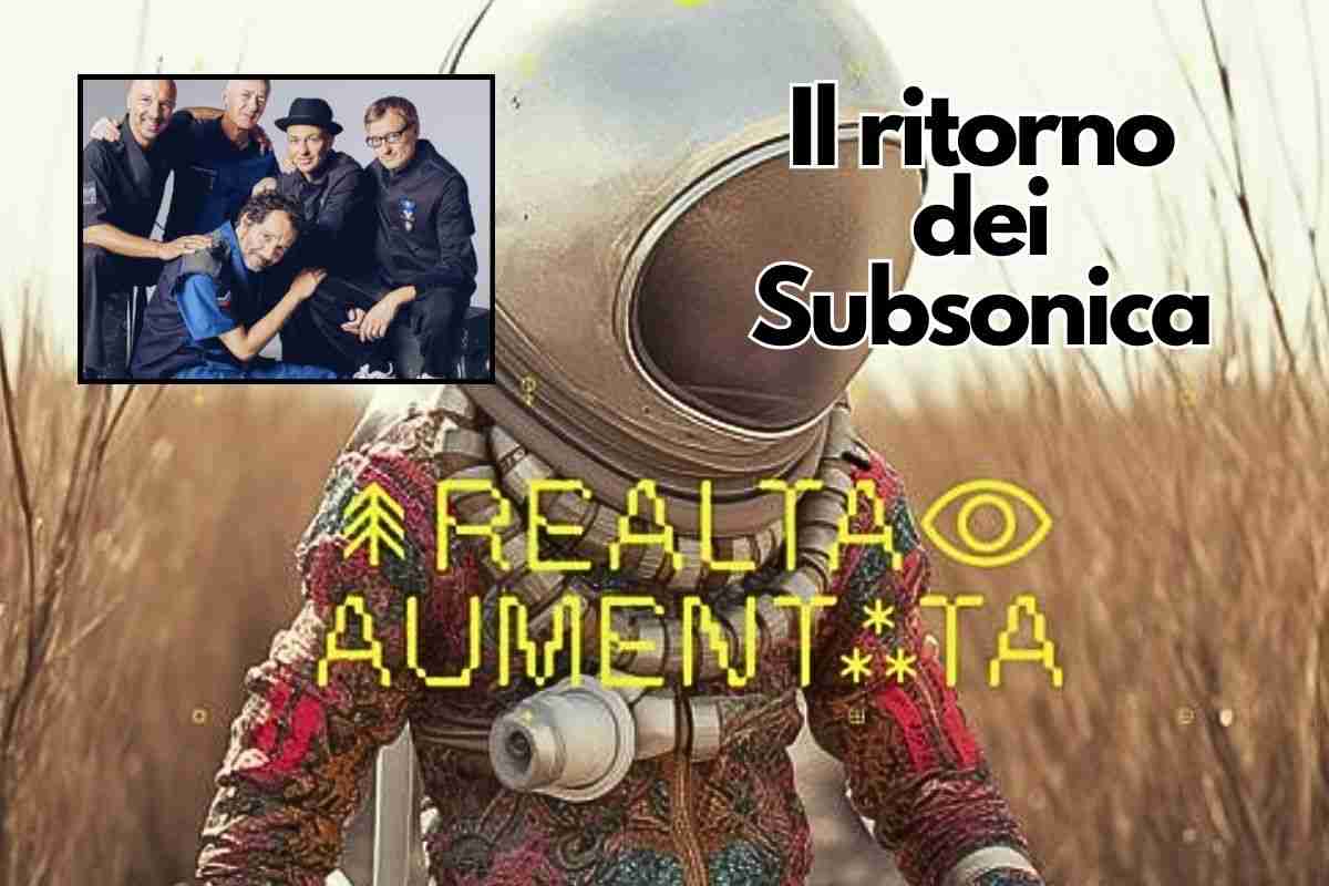 Il grande ritorno dei Subsonica: il nuovo album e il tour 2024