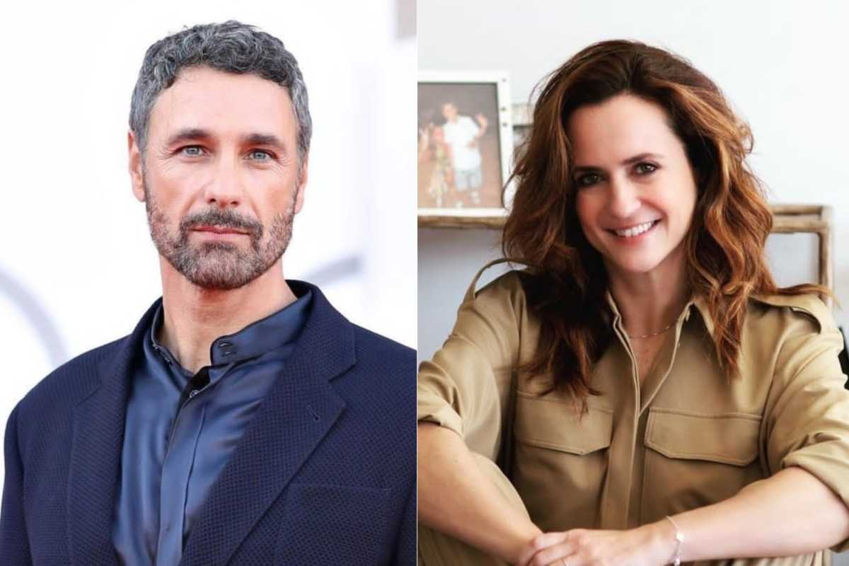 Raoul Bova tradì la prima moglie Chiara Giordano? Parla Rocio Morales ...