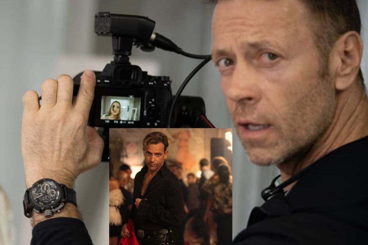 Rocco Siffredi serie tv cosa ne pensa