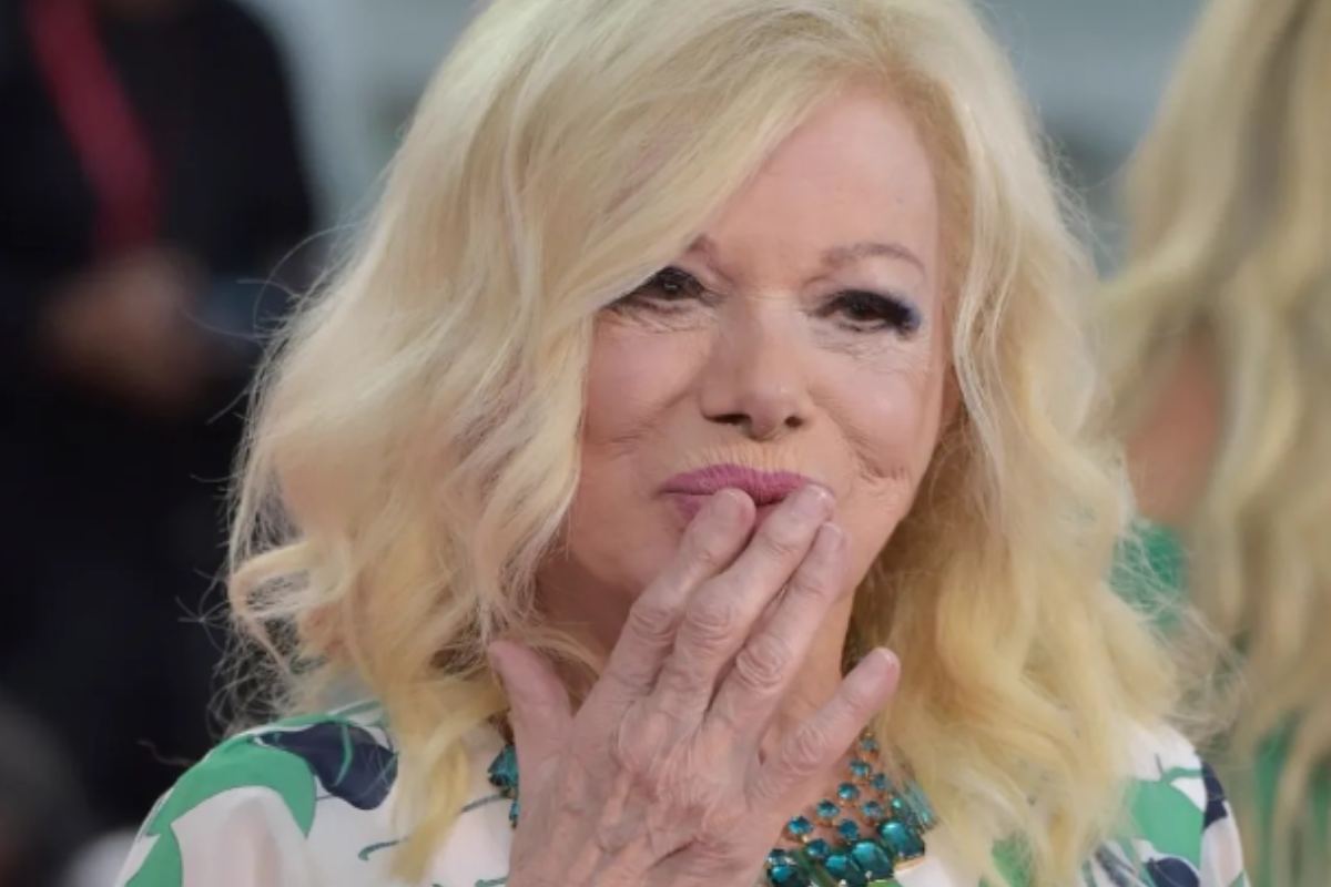 Sandra Milo relazione clandestina letto rivelazione