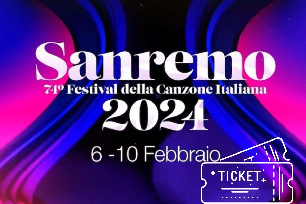 Sanremo biglietti info