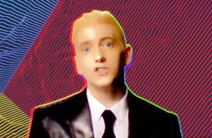 Screenshot Rap God Eminem