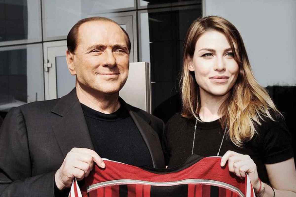 Barbara Berlusconi annuncio sette mesi scomparsa padre rivelazione