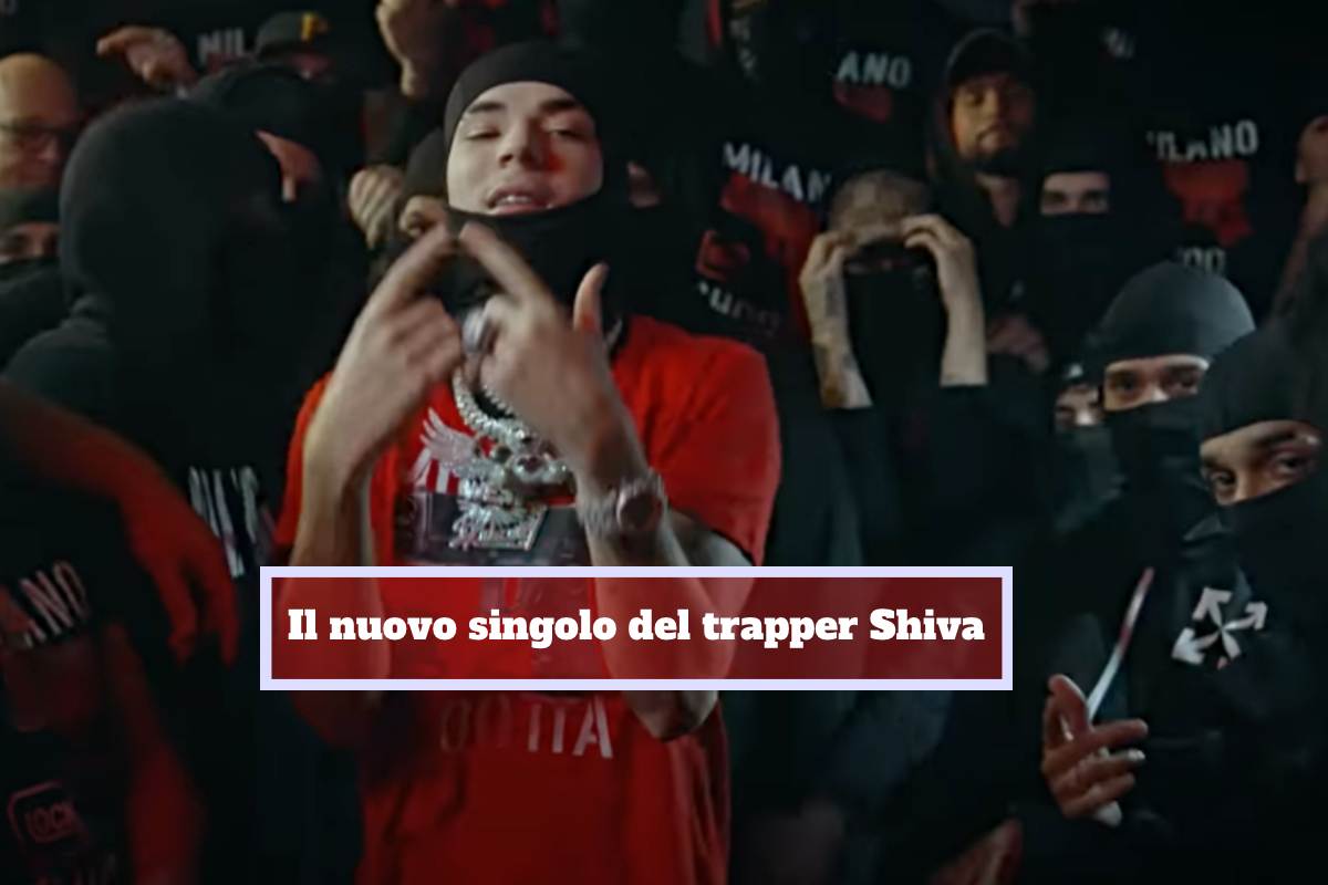 Videoclip di Milano shotta freestyle