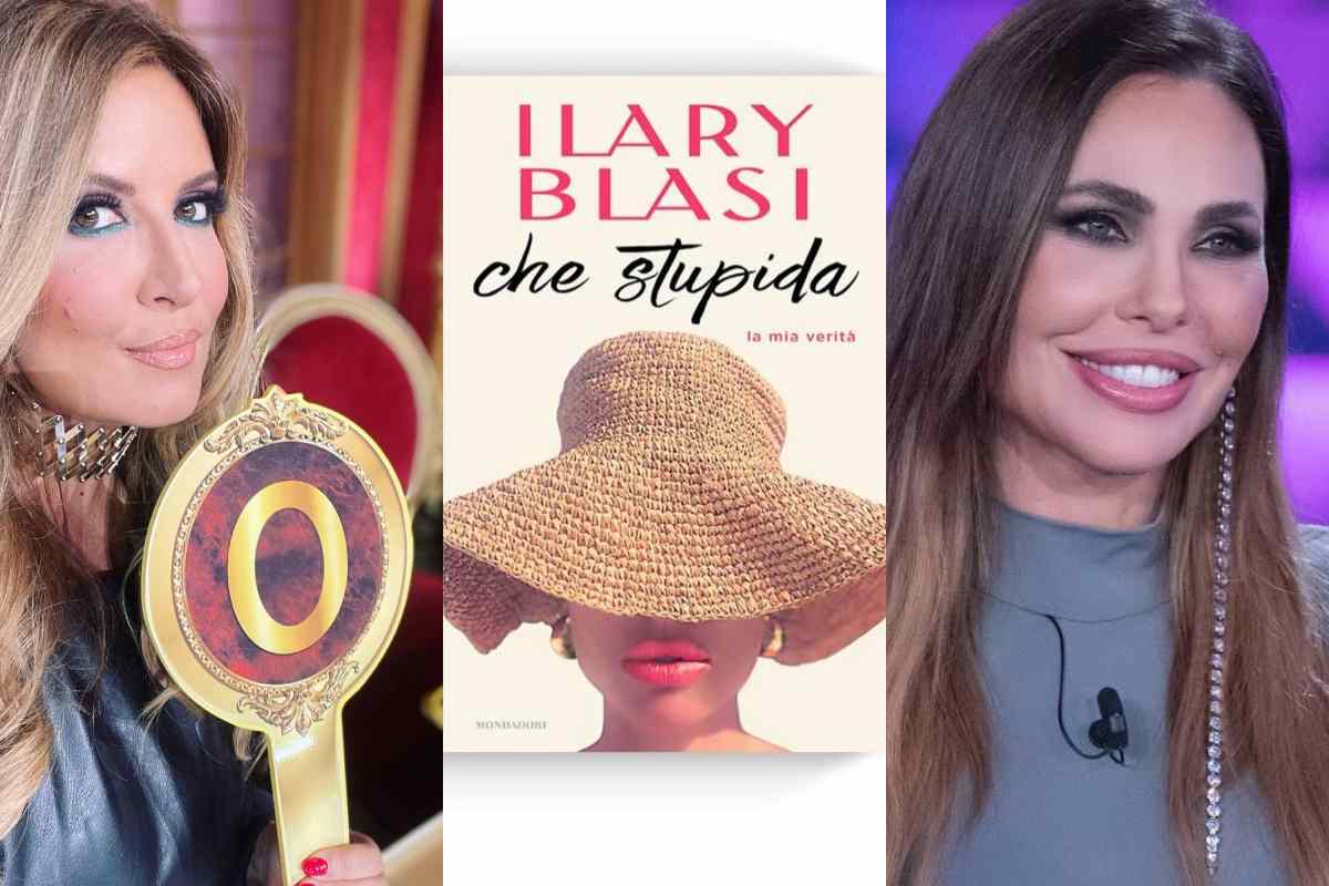 Selva Lucarelli contro Ilary Blasi, Altro Che Stupida ha capitalizzato  l'infelicità