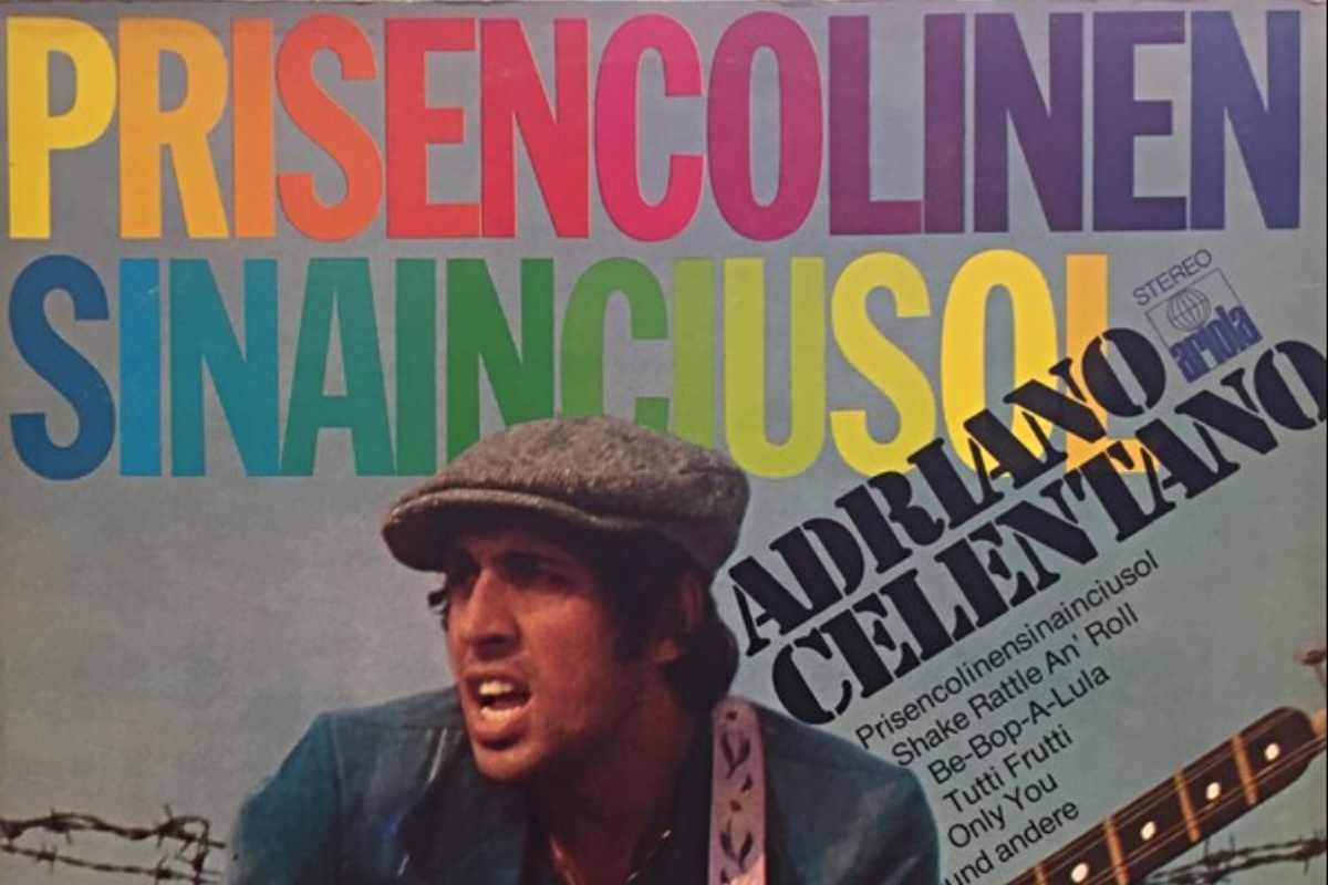 Adriano Celentano album