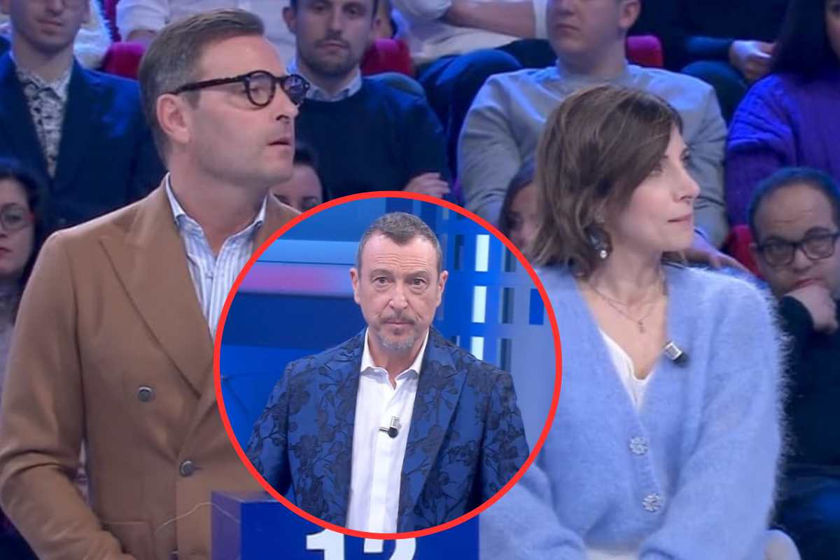affari tuoi puntata