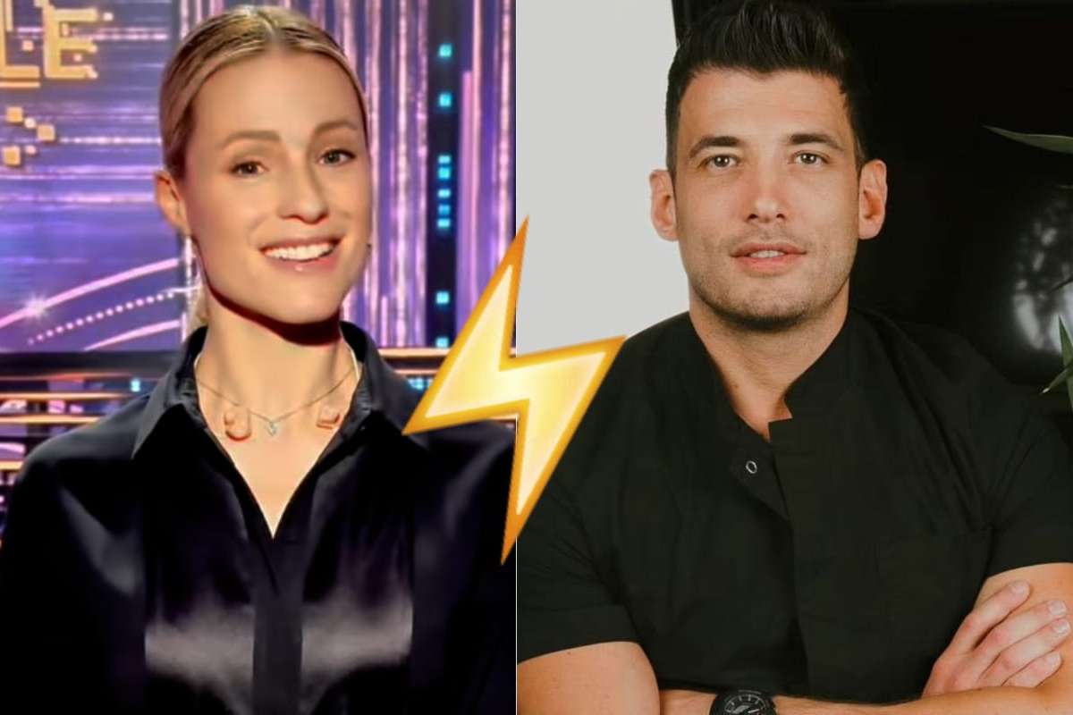 Alessandro Carollo e Michelle Hunziker crisi