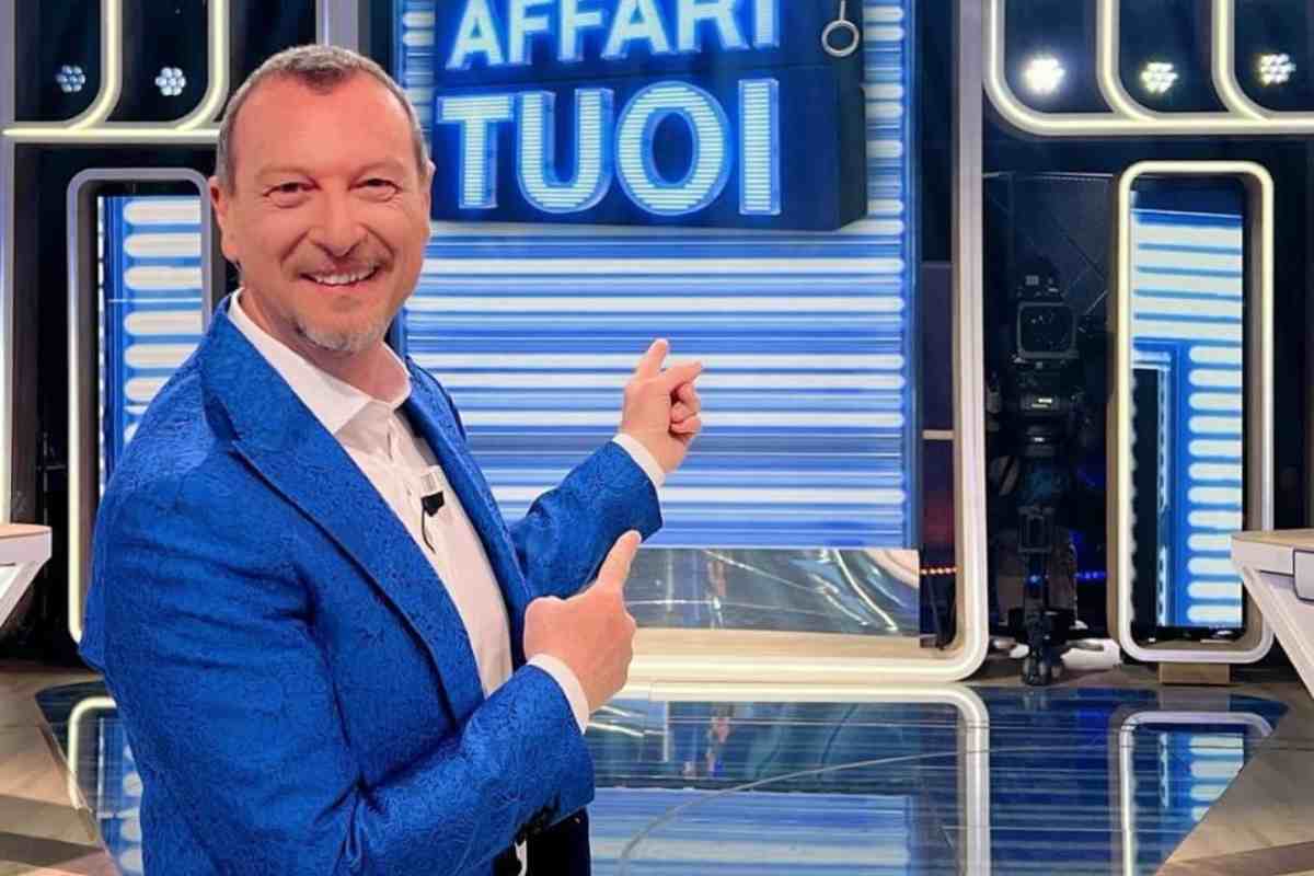 Affari Tuoi finale traumatizzante