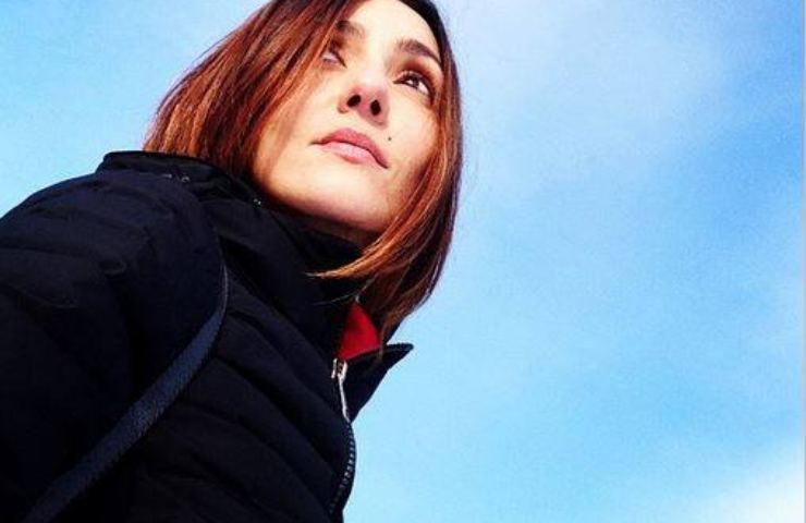 Ambra Angiolini, la conduttrice