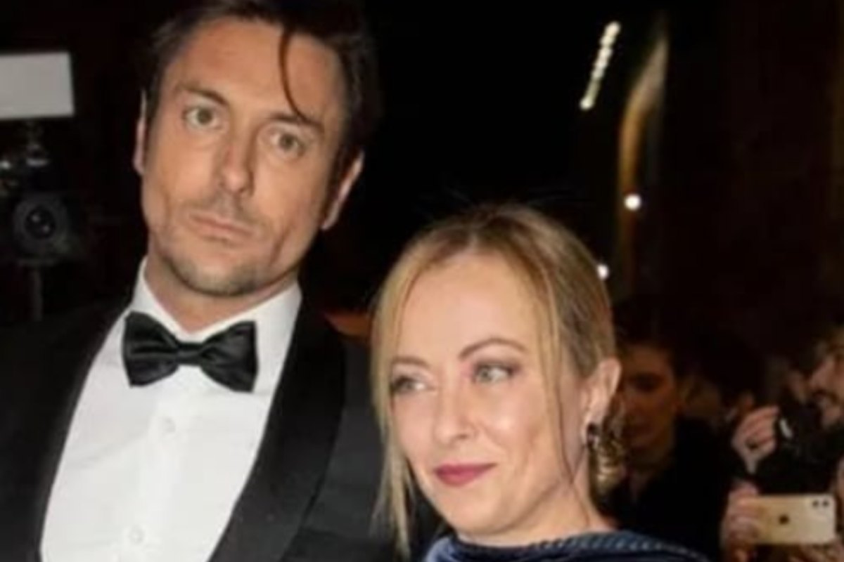 Andrea Giambruno ritorno insieme Giorgia