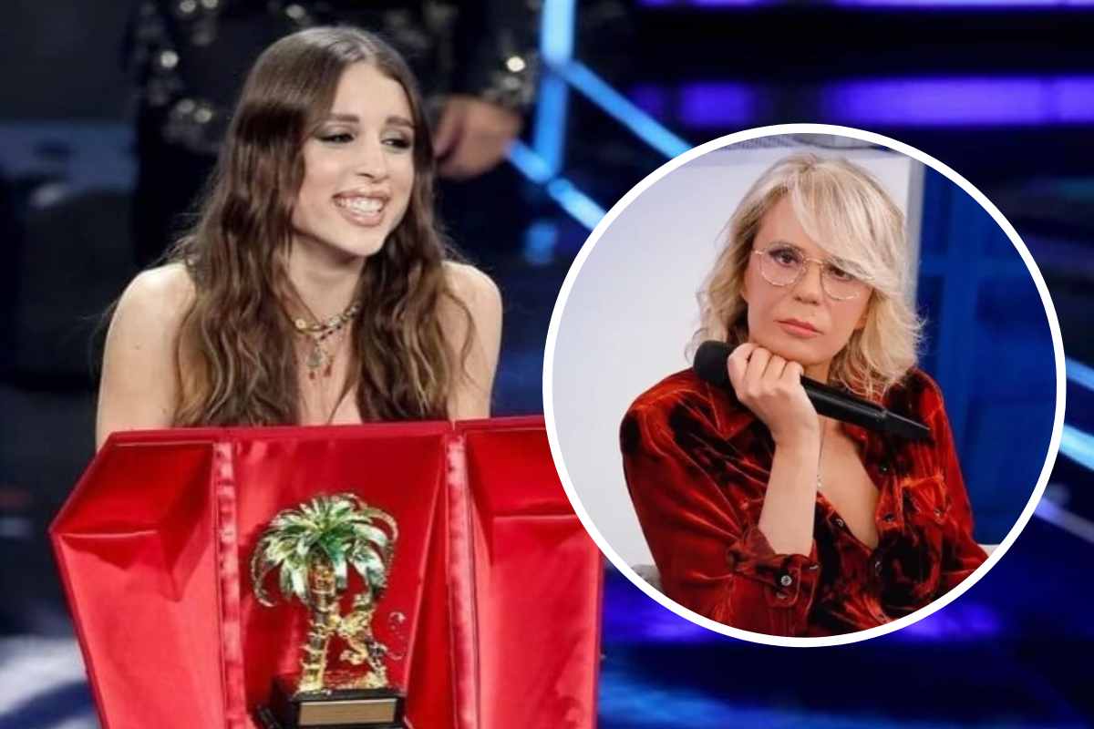 angelina mango sanremo