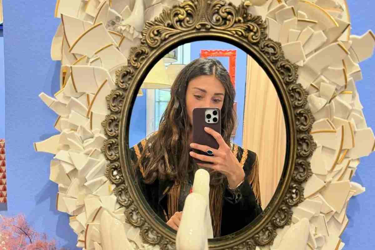 Belen Rodriguez si scaglia contro il suo ex fidanzato Elio Lorenzoni con un messaggio su Instagram