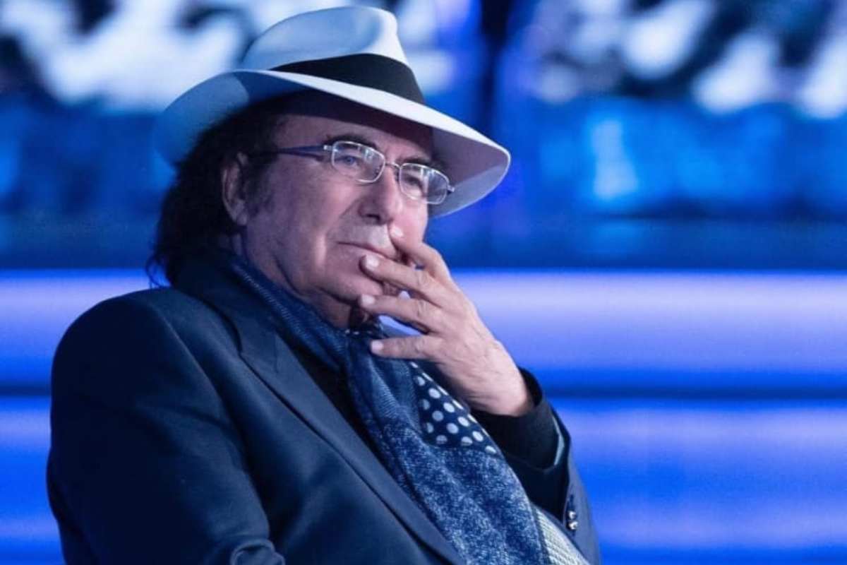 Albano Carrisi perché si chiama così