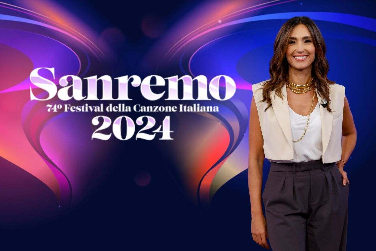 Caterina Balivo sanremo spoiler cantanti clamorosa ammissione