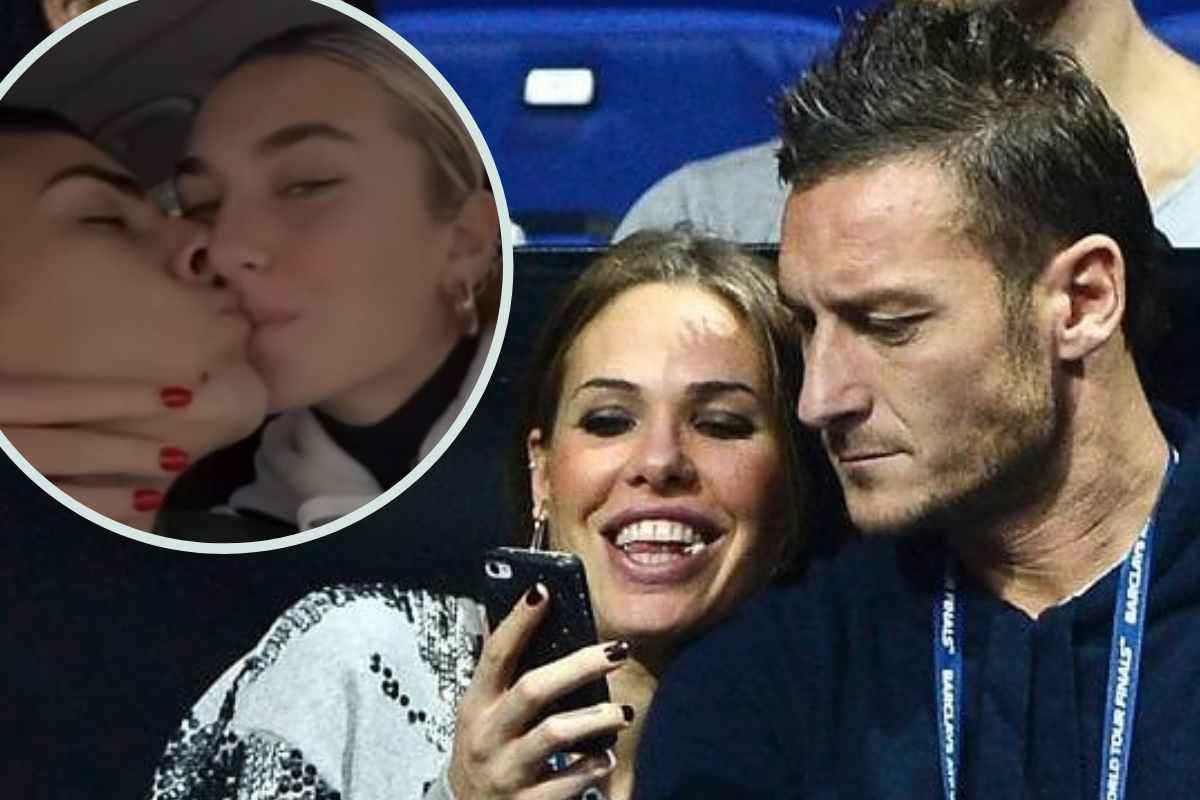 chanel totti fidanzato