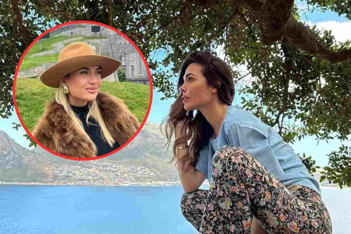 Chanel Totti e Ilary Blasi rapporto