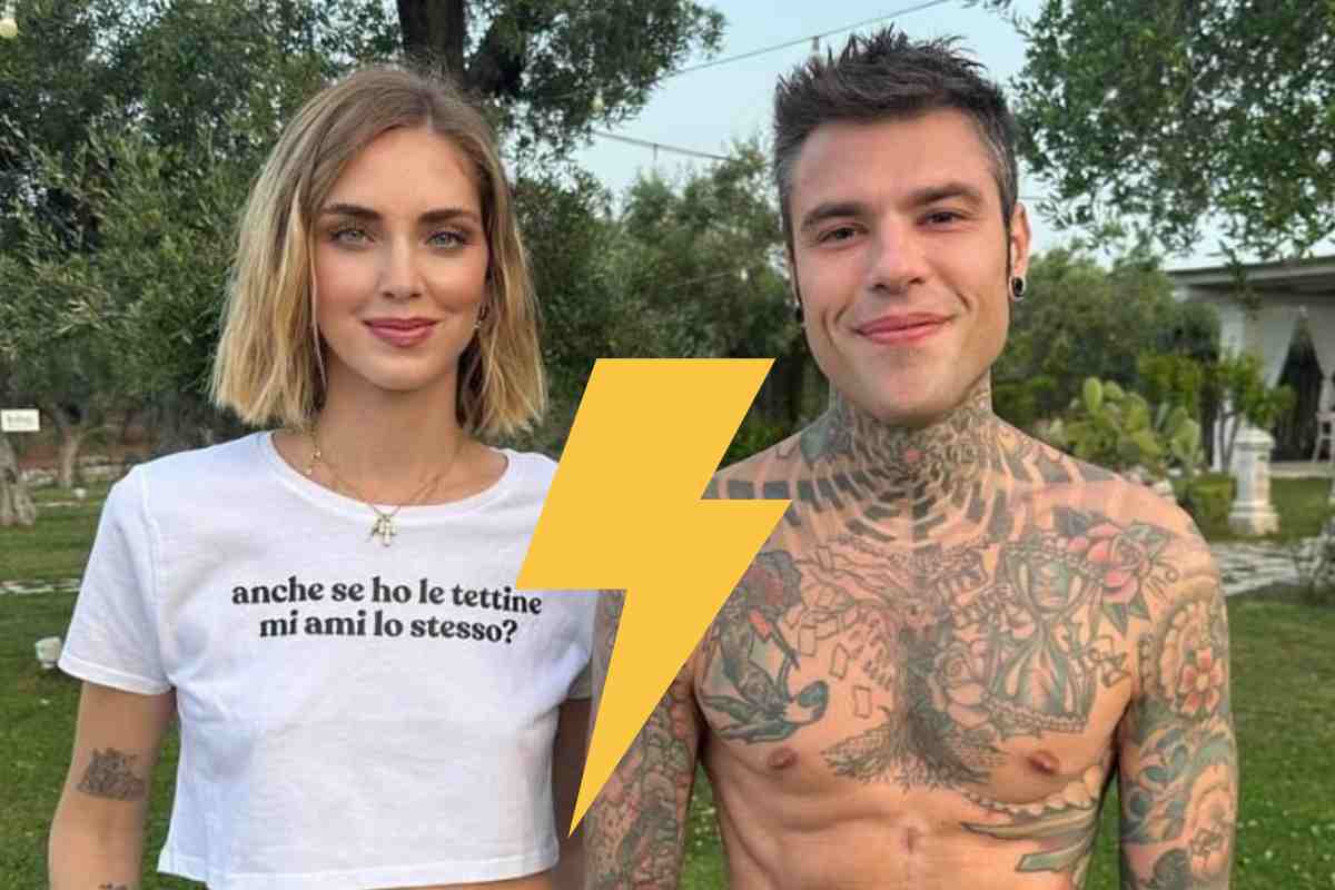 Chiara Ferragni senza Fedez anche nell'immagine profilo Instagram