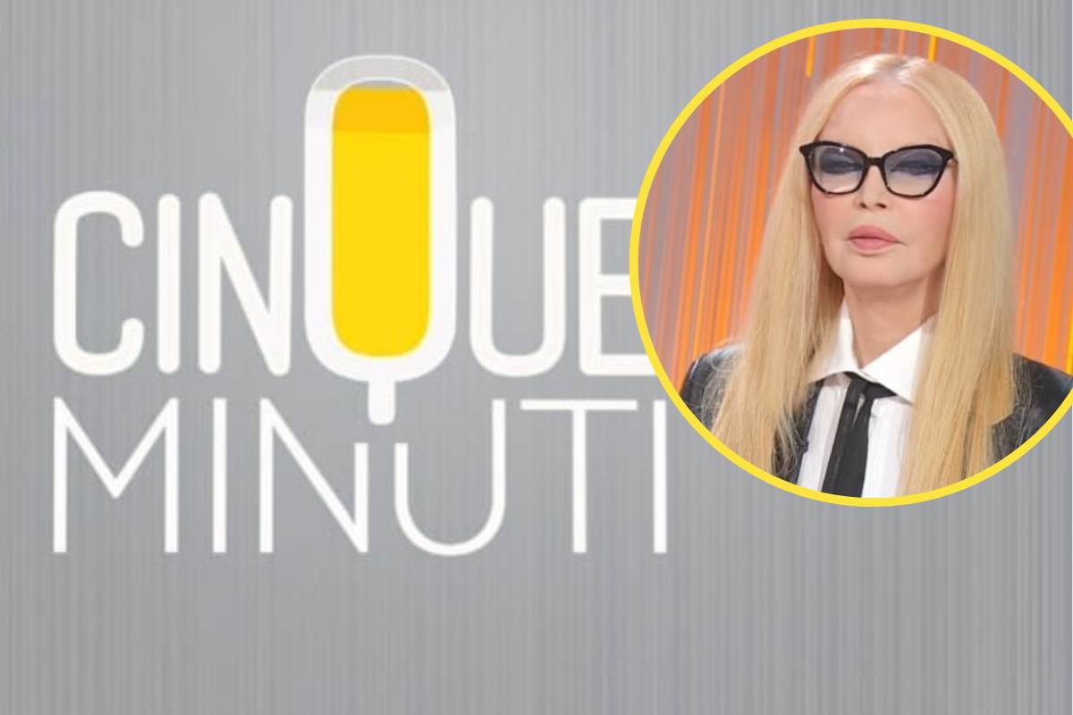cinque minuti trasmissione