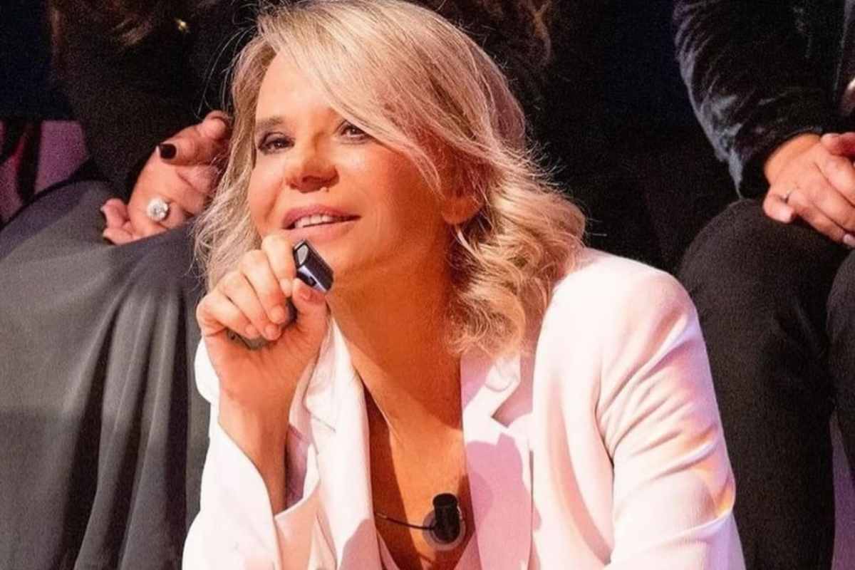 Maria De Filippi unico amore