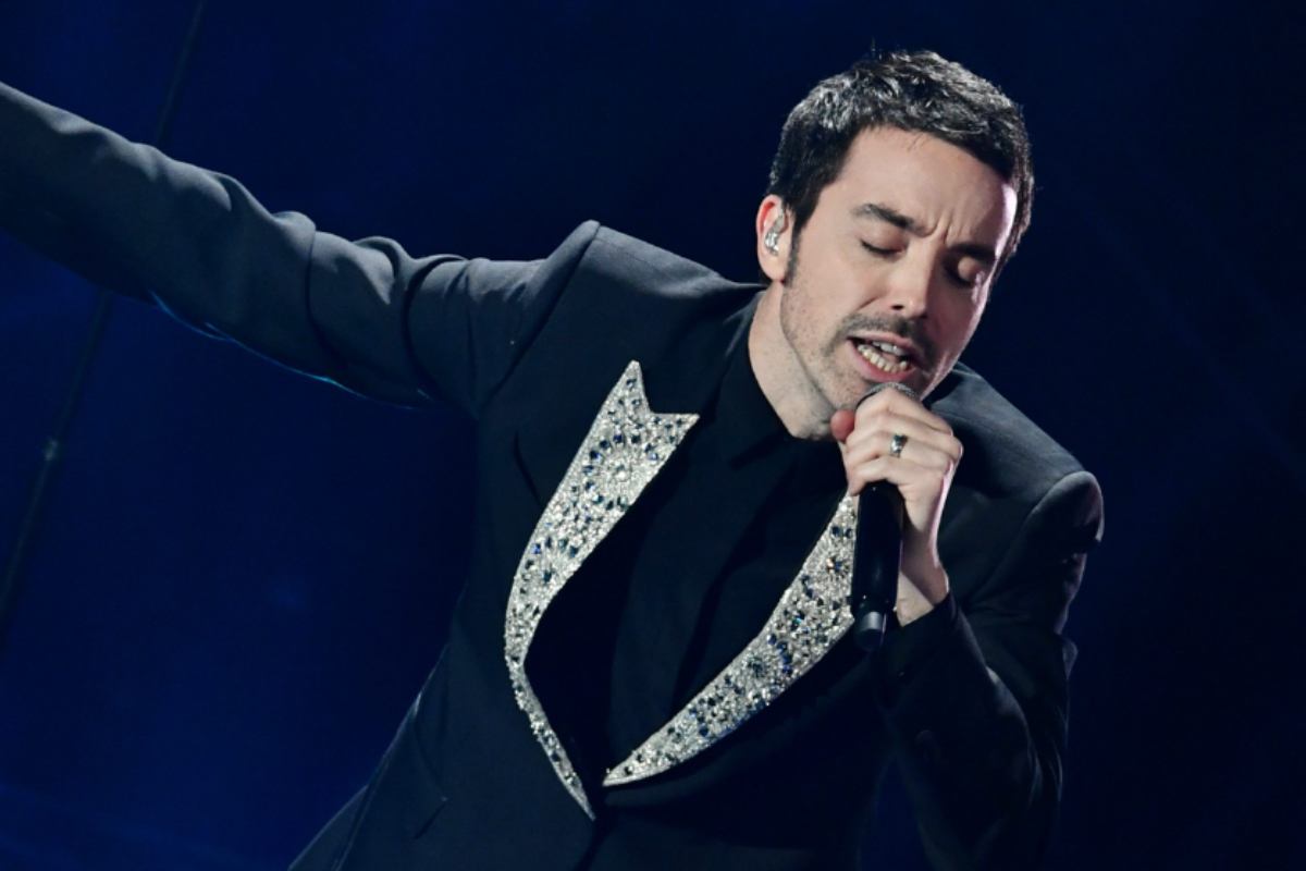 Diodato a Sanremo 2020