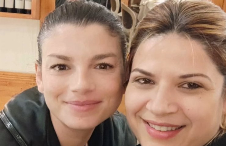 Emma Marrone a Sanremo mangia al ristorante argentino e i fan si arrabbiano con lei