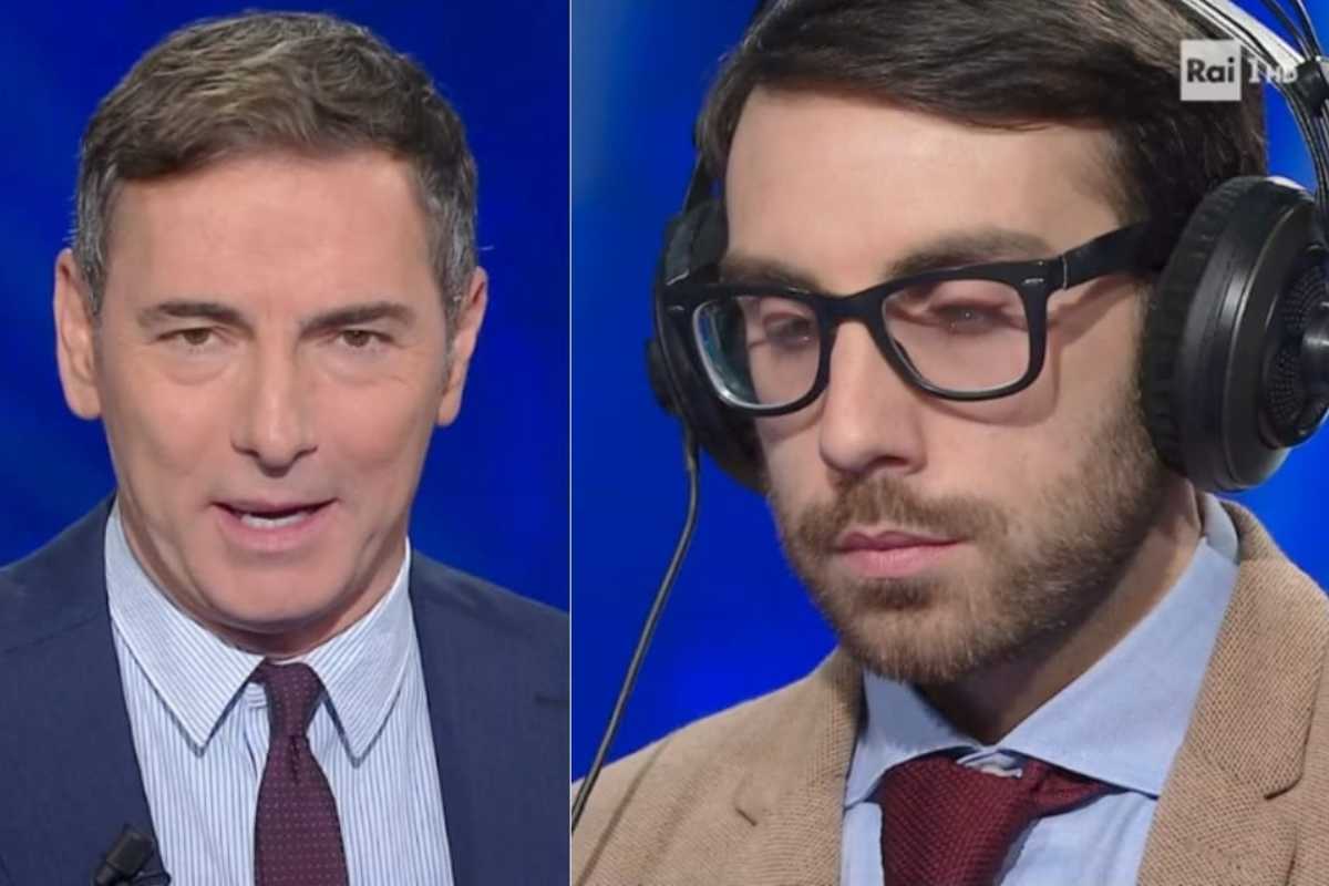 eredità puntata 14 febbraio