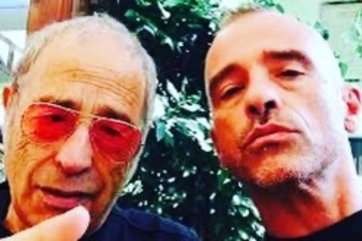 Eros Ramazzotti padre