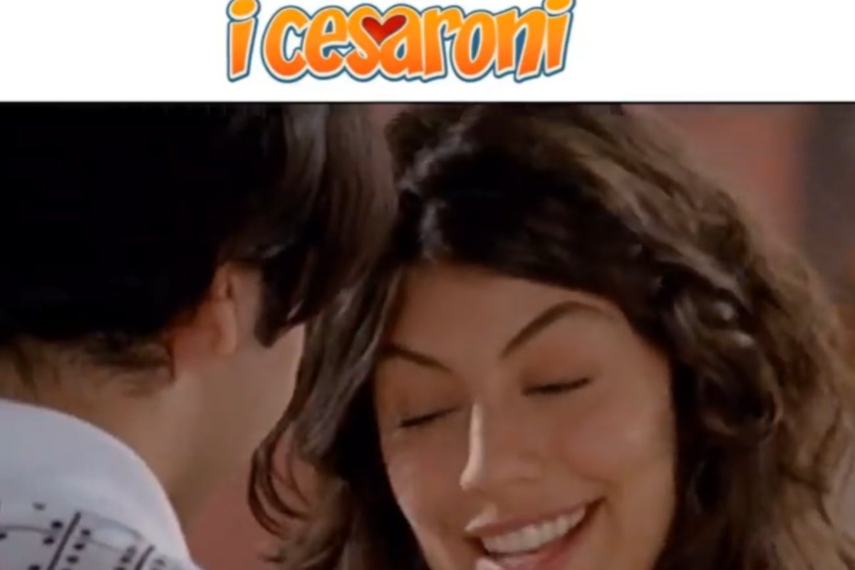 Alessandra Mastronardi ritorno Cesaroni commento