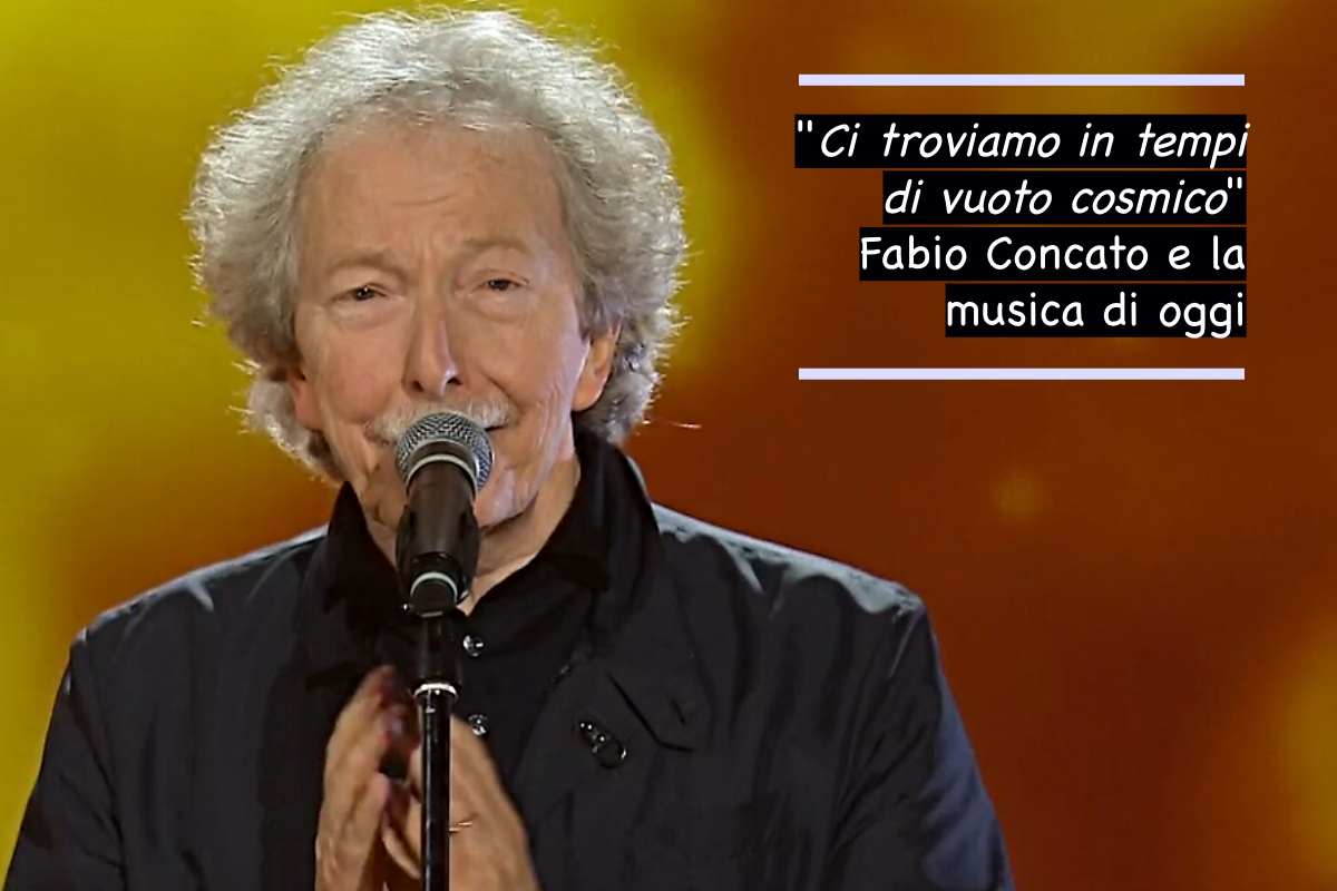 Fabio Concato dal vivo