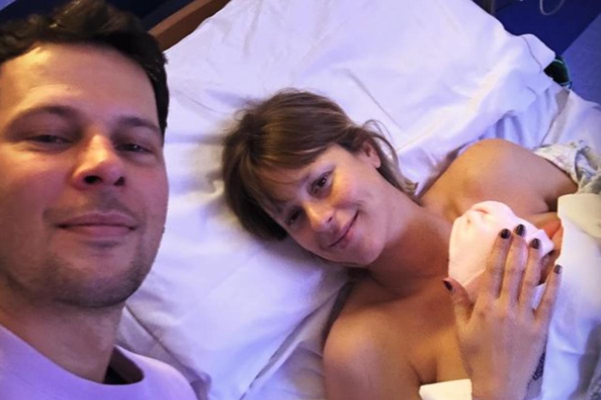 Federica Pellegrini nuovo pancino sospetto foto