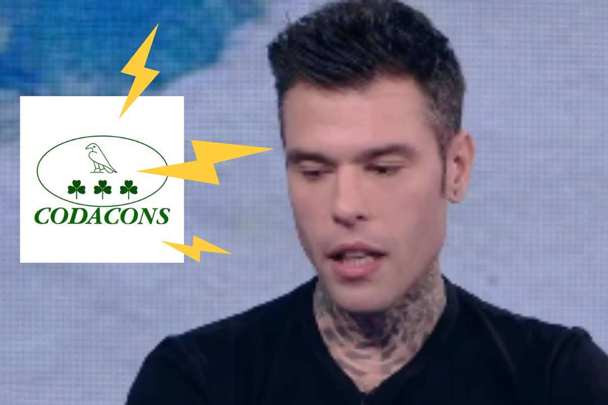 Ennesimo scontro tra Fedez ed il Codacons, interviene Fiorello