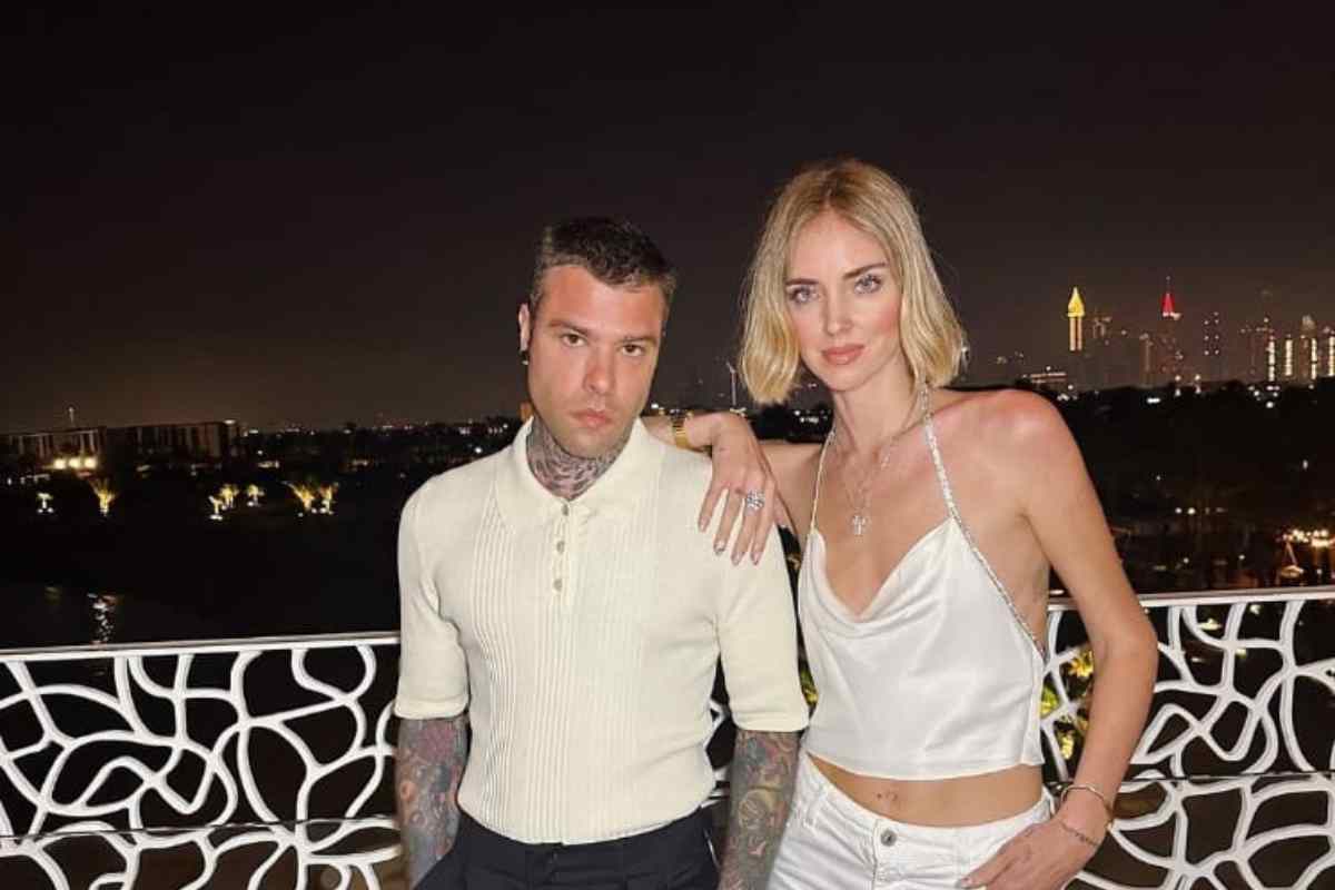 Fedez e Ferragni cosa succede al patrimonio