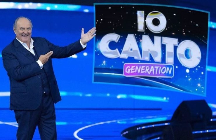 Gerry Scotti lascia "Io canto Generation" per precisa volontà di Mediaset, i motivi
