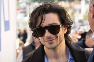 il cantante Gianluca Ginoble