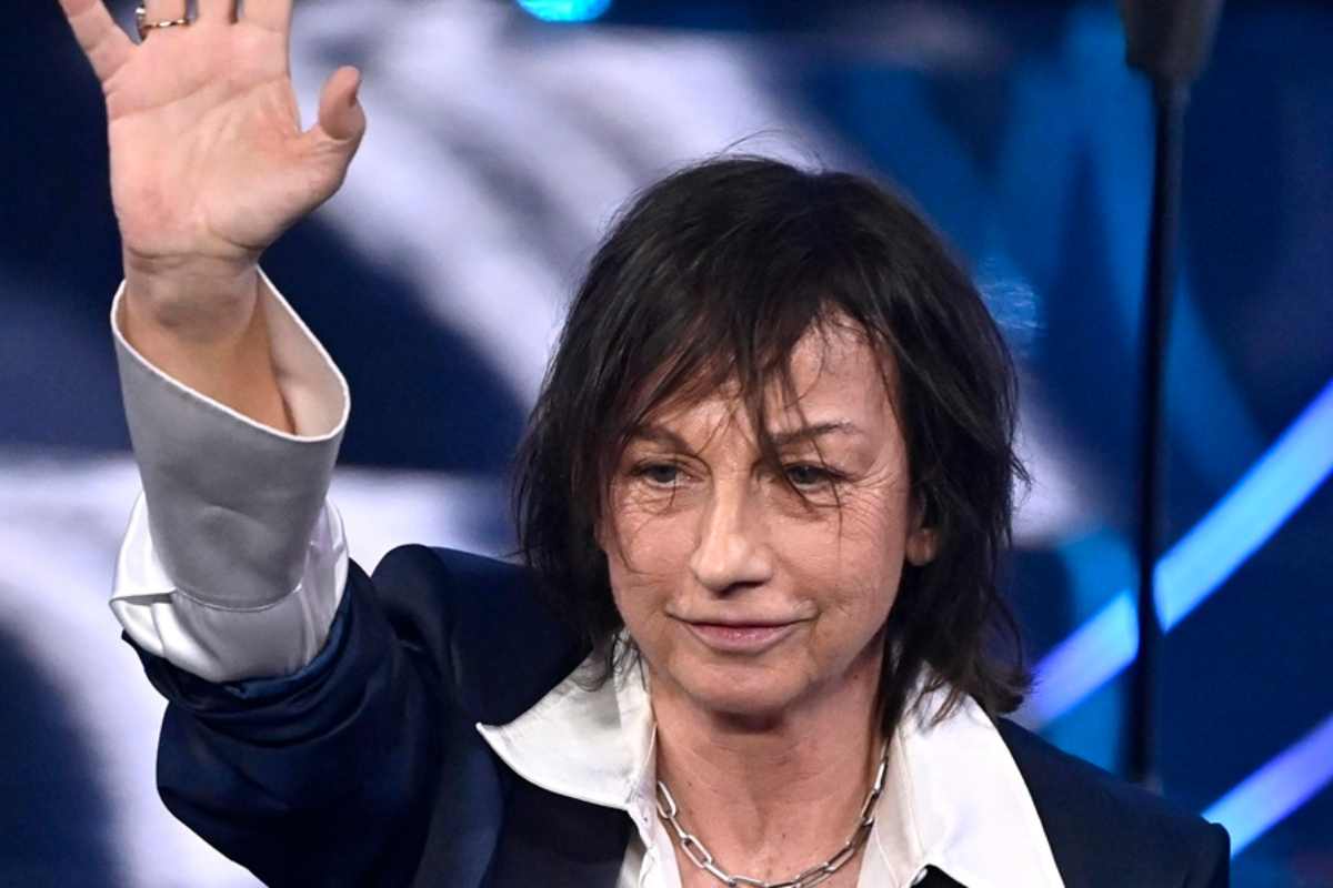 Gianna Nannini apprezza moltissimo il vino, non può farne a meno