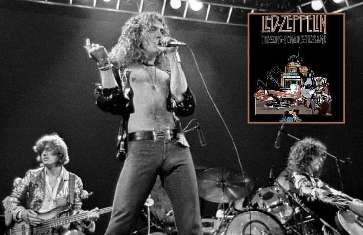 I Led Zeppelin in concerto