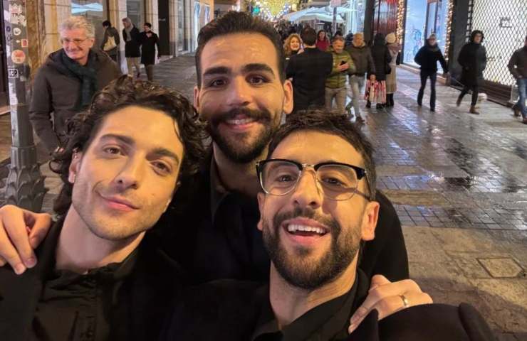 Il Volo, lite tra Piero Barone e Gianluca Ginoble: Sono stato costretto a  intervenire.. Li hanno divisi?