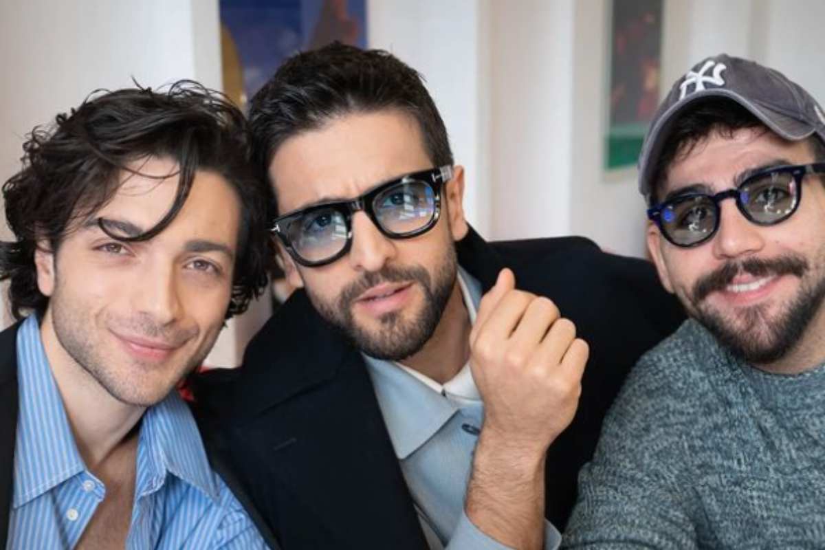 Il Volo non più tre