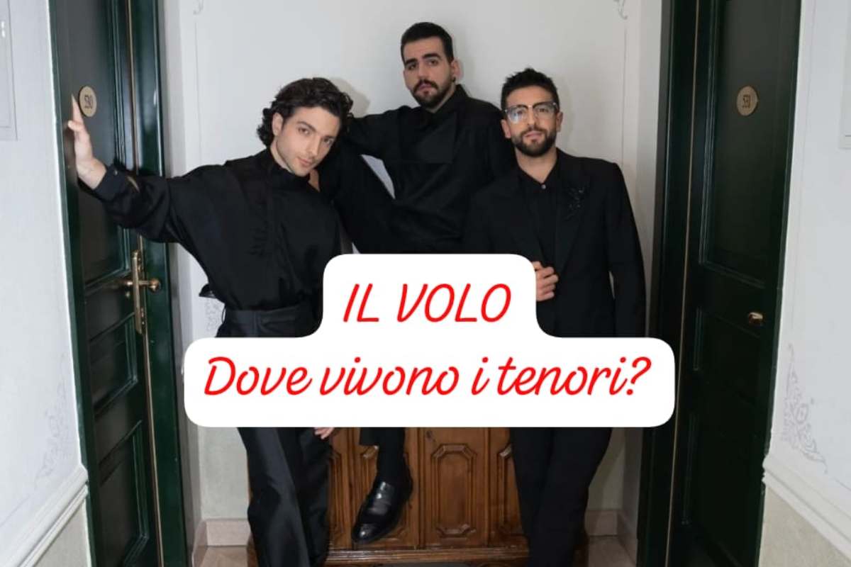 Il Volo capolavoro