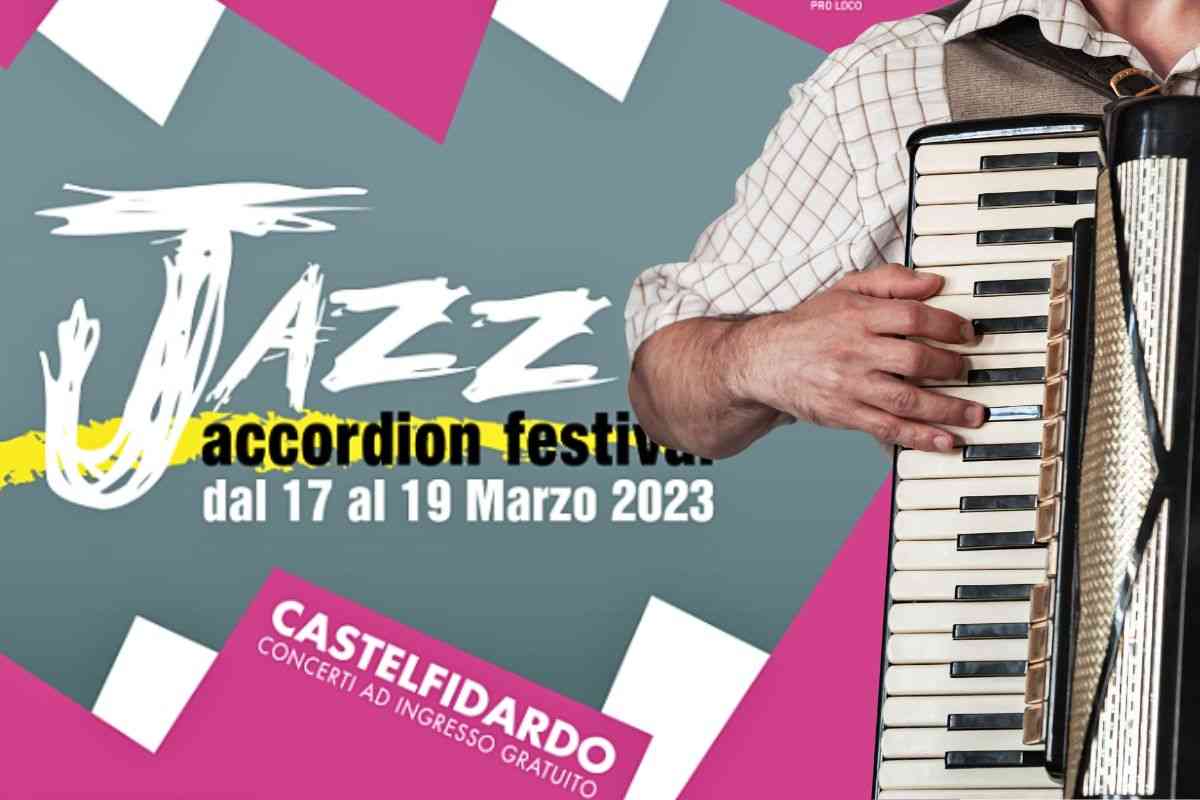 Jazz Accordion Festival marzo