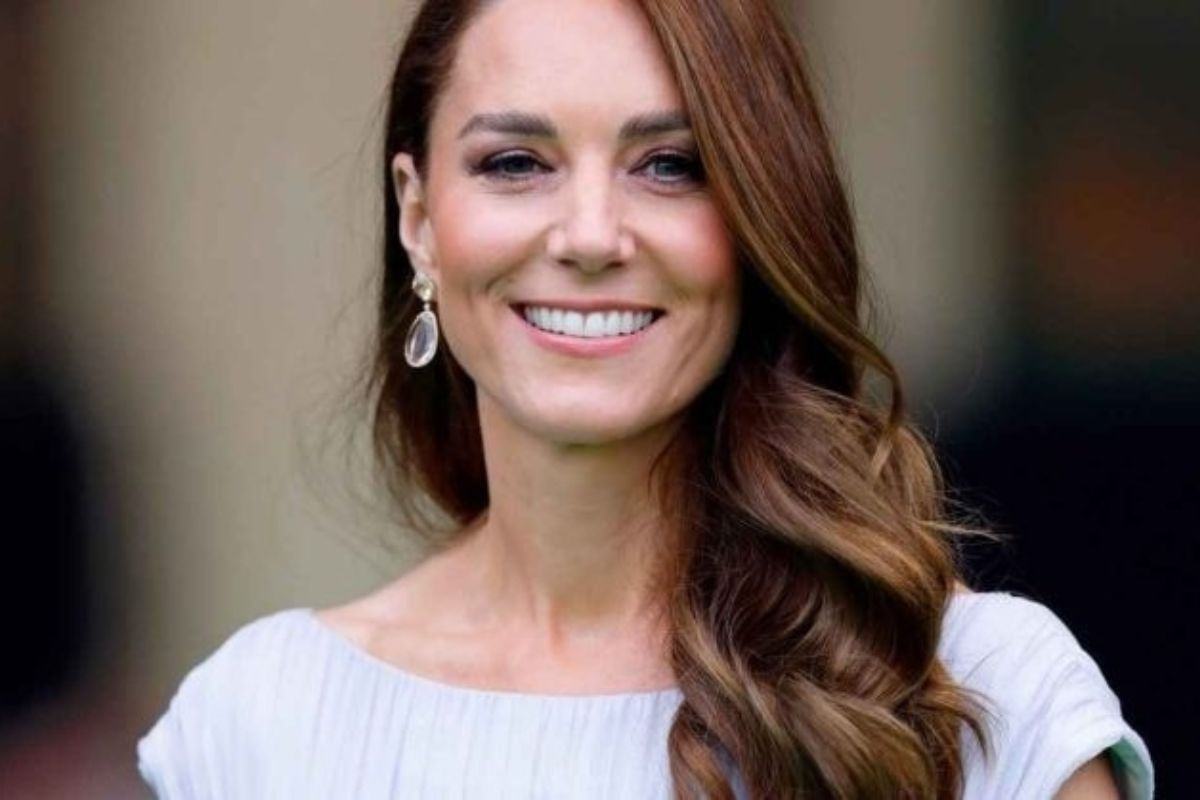 Kate Middleton verità salute