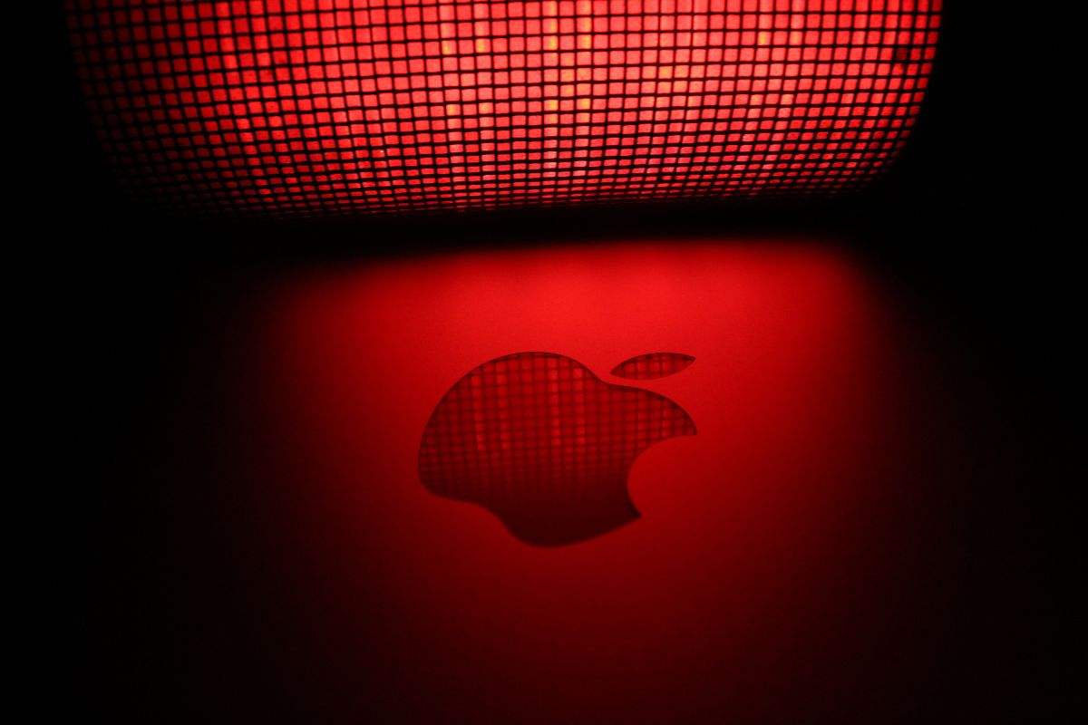 Logo della Apple